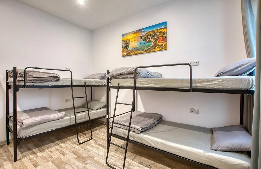 Bookarest Hostel Malta-1